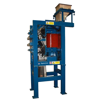 Bunting Induced Roll Separator
