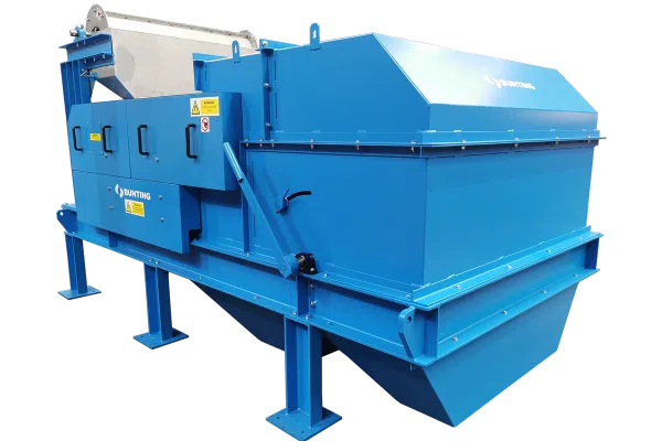 Eddy current Separators