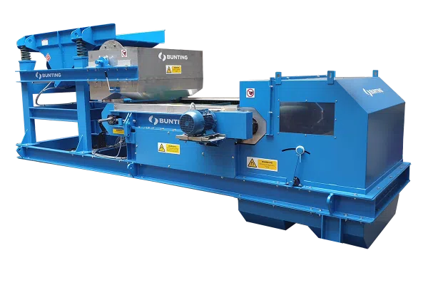 Eddy Current Separator Module