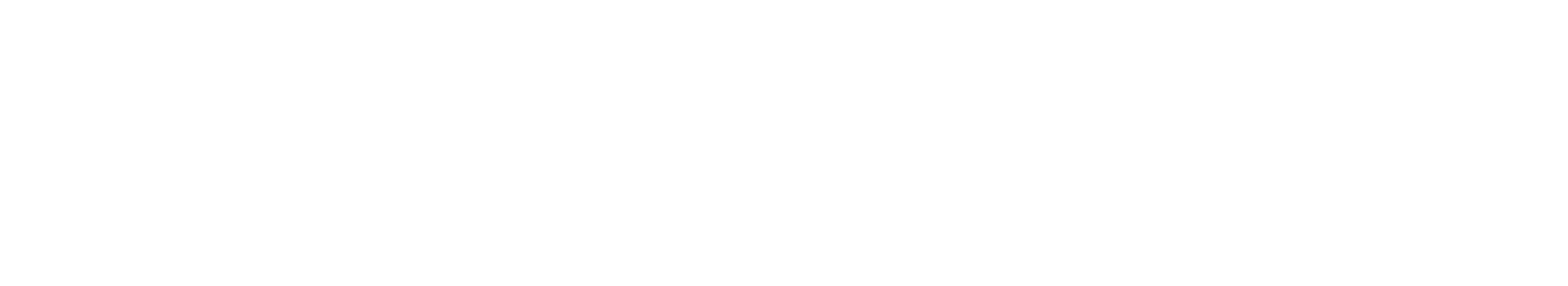 Bunting Logo-horizontal white