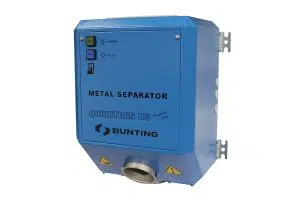 Bunting QuickTRON 03R Metal Detectors
