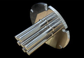 High strength neodymium tubes magnets of a Liquid Magnetic Separators